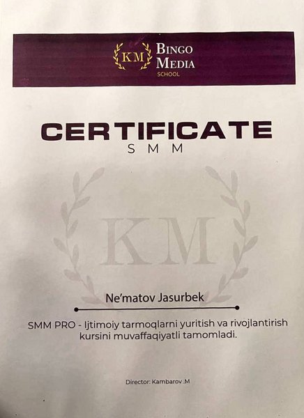 SMM PRO